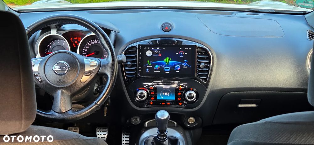Nissan Juke - 13