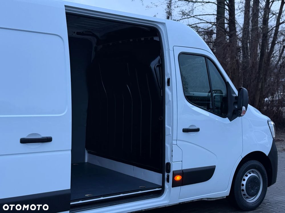 Renault Master L3 H2 / 2.3DCI 136KM / 2022 ROK / Bezwypadkowy / Po Serwisie / Zarejestrowany w PL - 7