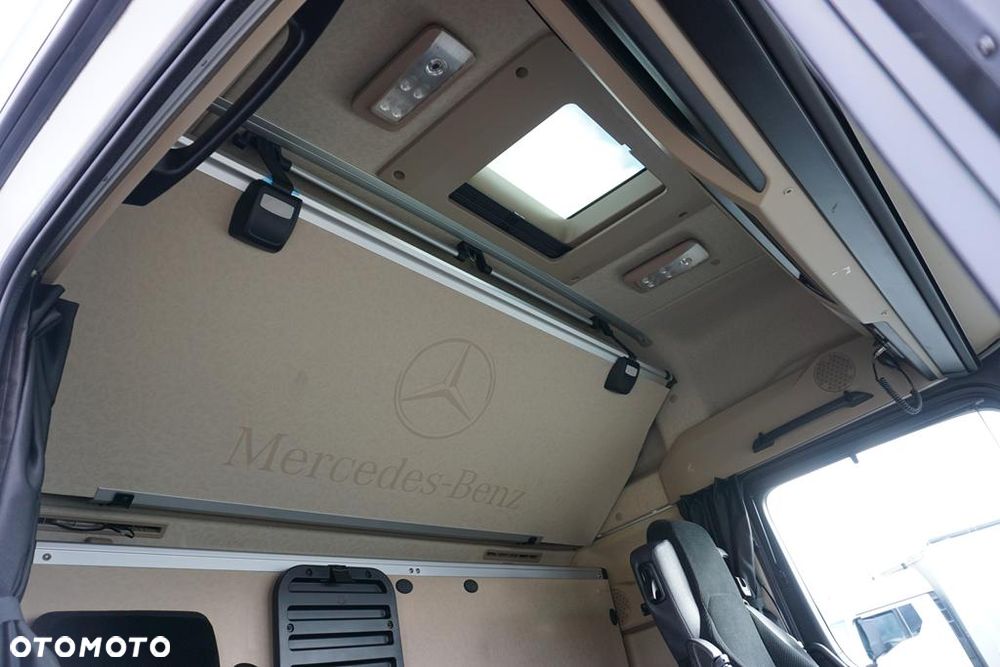 Mercedes-Benz ACTROS L / 1848 / E 6 / MP 5 / RETARDER / PEŁNA OPCJA - 18