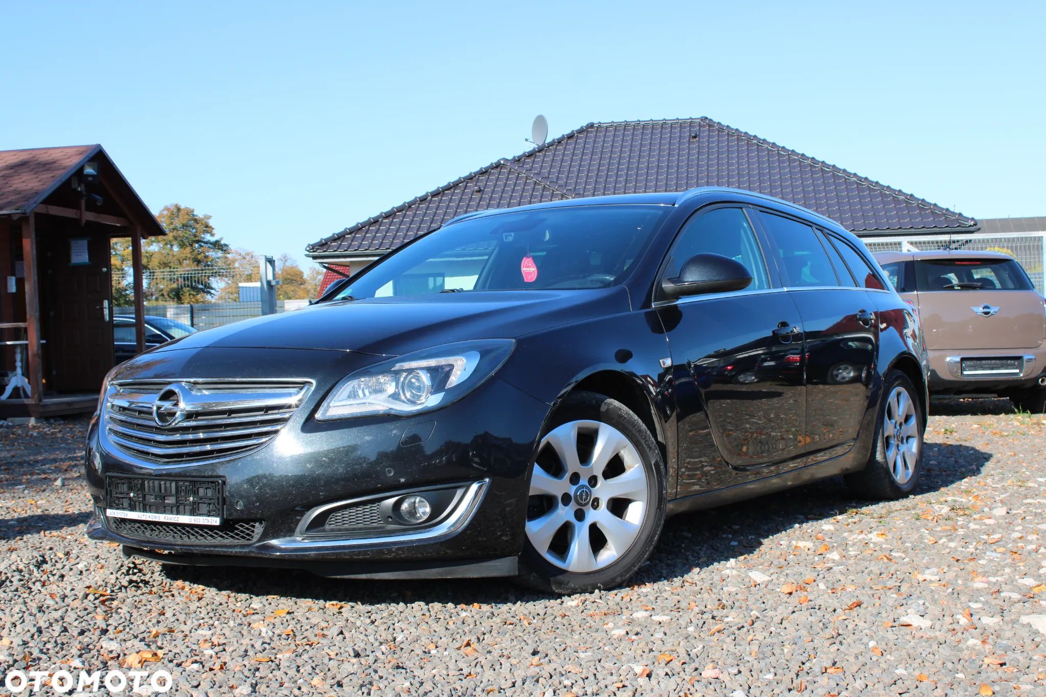 Opel Insignia 2.0 CDTI ecoFLEX Start/Stop Sport - 1