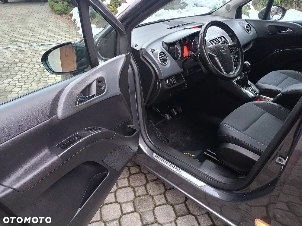 Opel Meriva 1.4 Ecoflex Active - 8