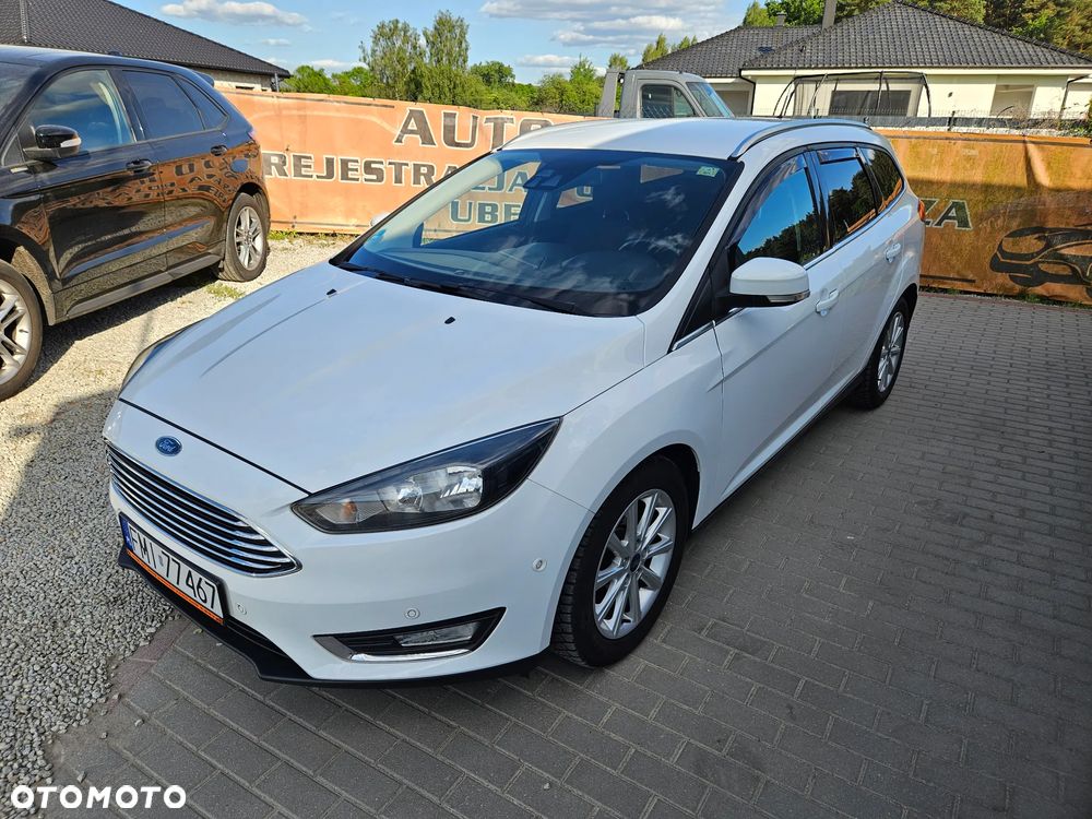 Ford Focus 2.0 TDCi Titanium ASS - 5