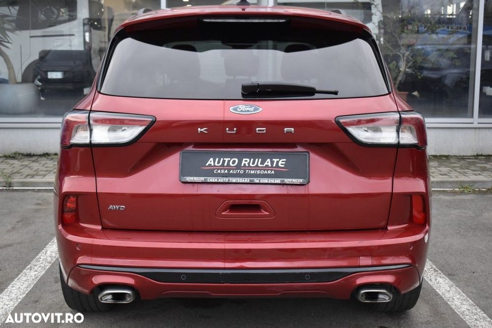 Ford Kuga - 6