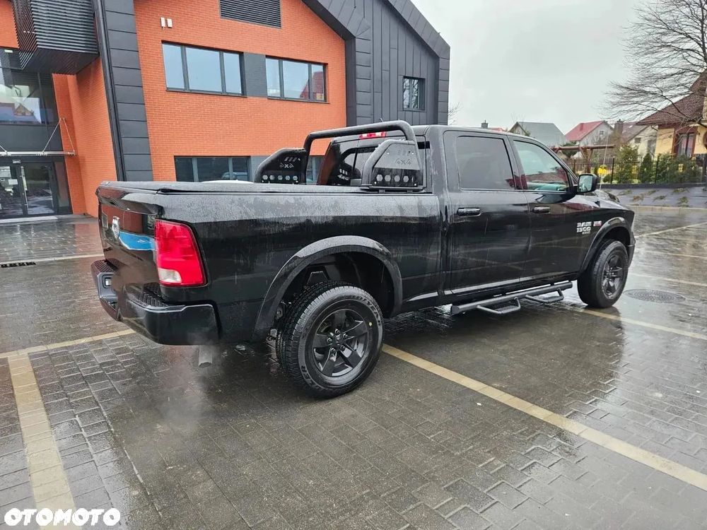 Dodge RAM 1500 5.7 4x4 - 8