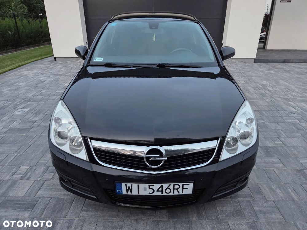 Opel Vectra 1.9 CDTI Elegance ActiveSelect - 3