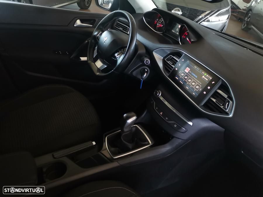 Peugeot 308 SW 1.6 BlueHDi Active - 20