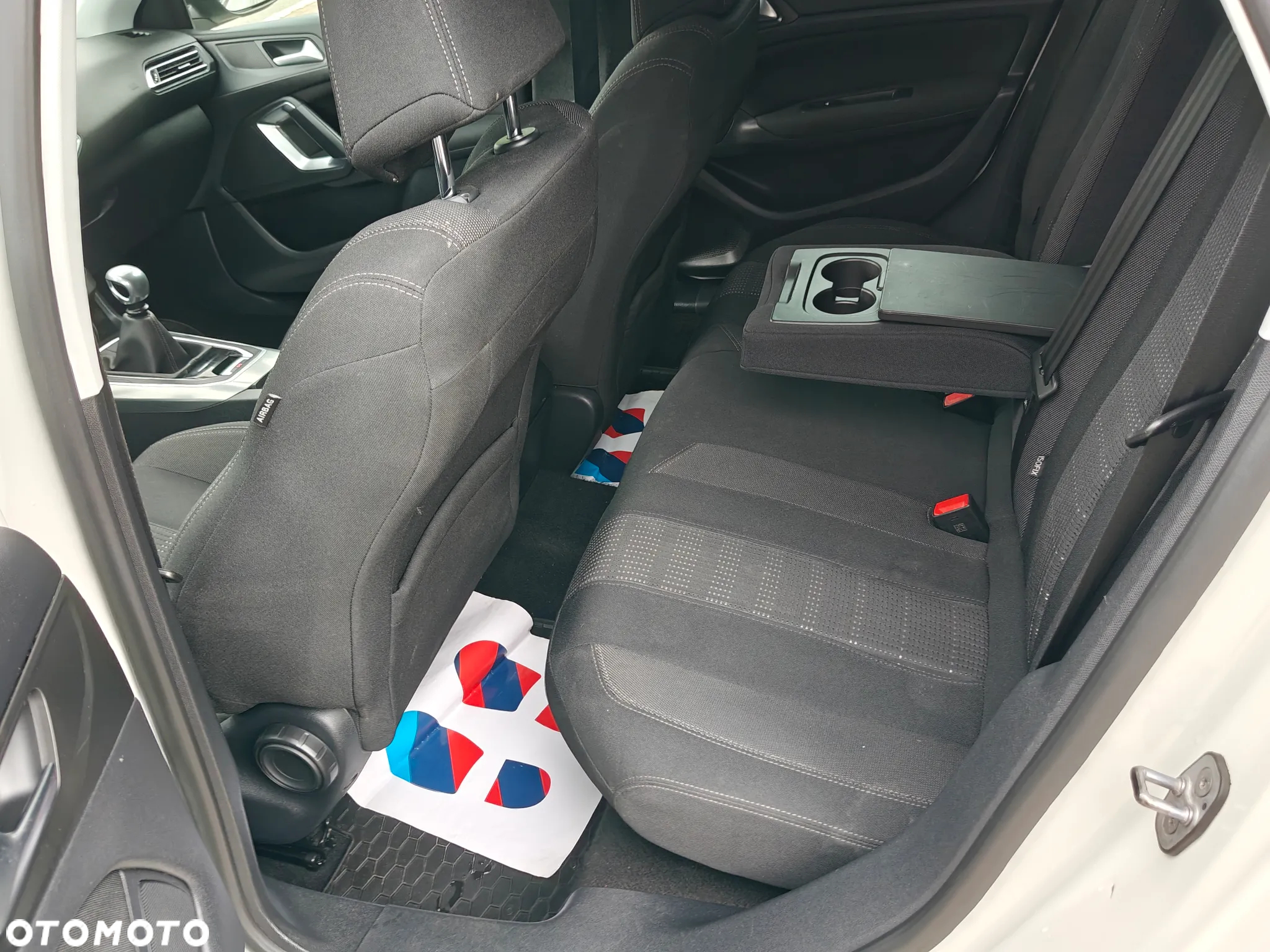 Peugeot 308 1.2 PureTech Active S&S - 8