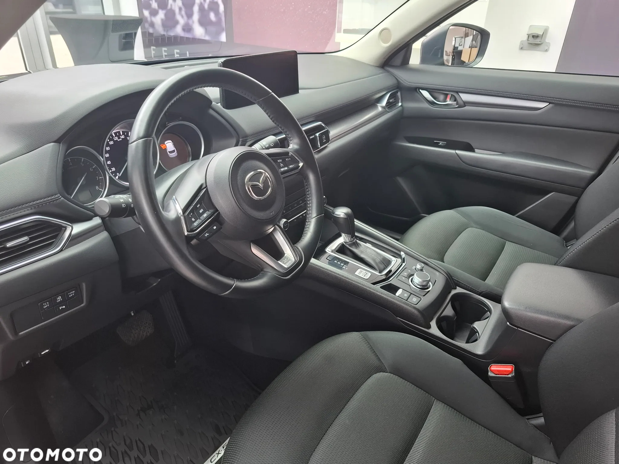 Mazda CX-5 - 5