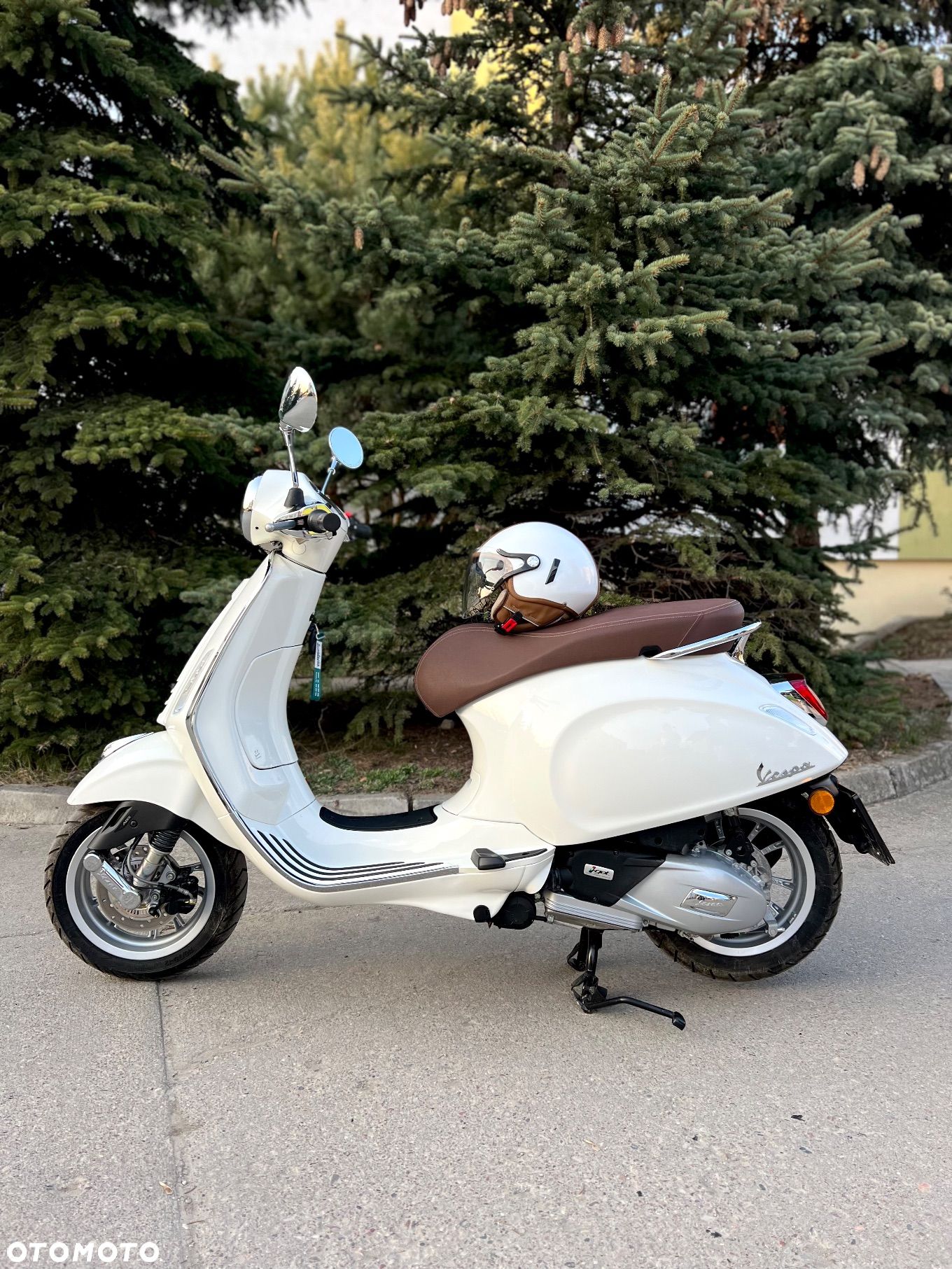 Vespa Primavera - 1