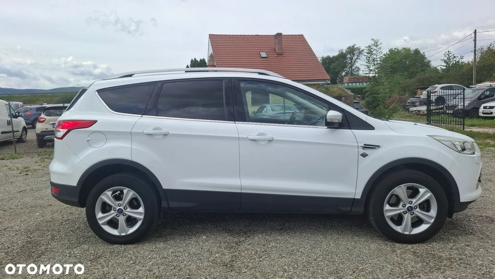 Ford Kuga 2.0 TDCi 4x4 Titanium - 13