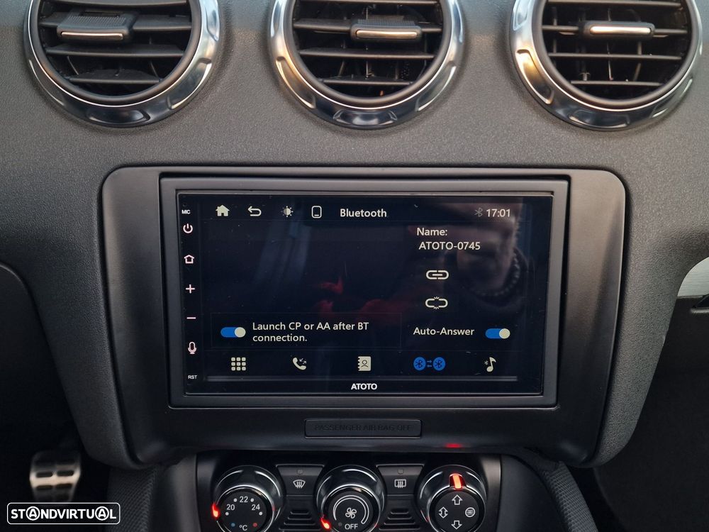 Audi TT Roadster 1.8 TFSi S-line - 23