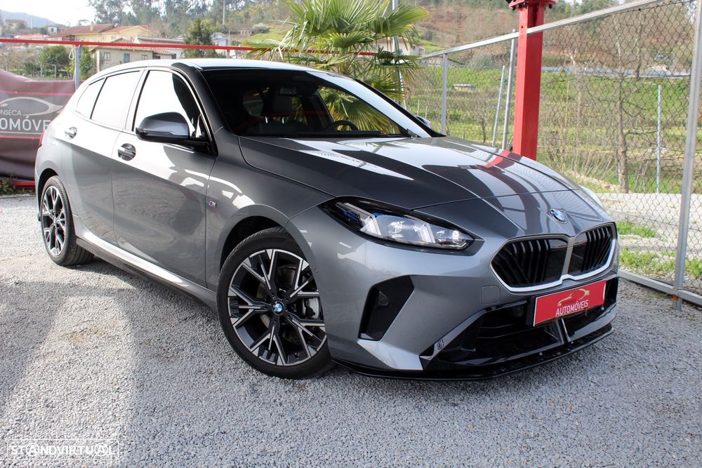 BMW 118 d Pack Desportivo M - 2