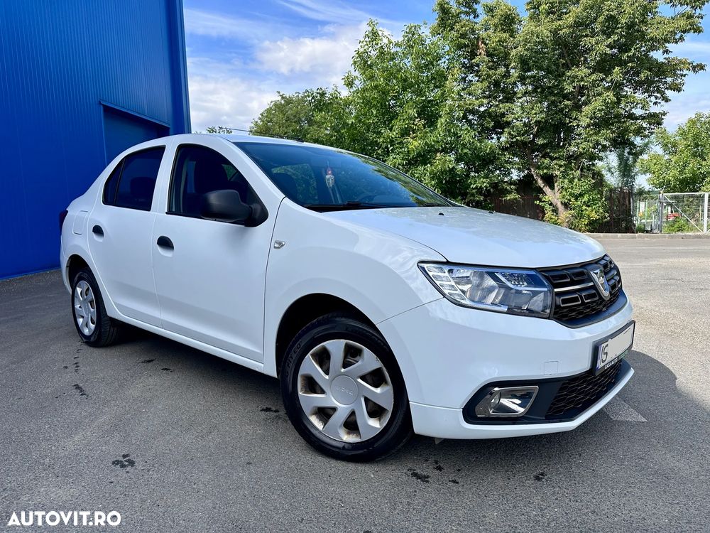 DACIA Logan 2020 — imagine 7