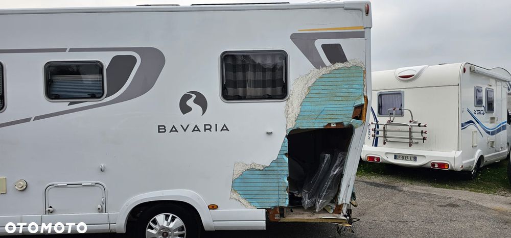 Fiat BAVARIA T690 STYLE - 8