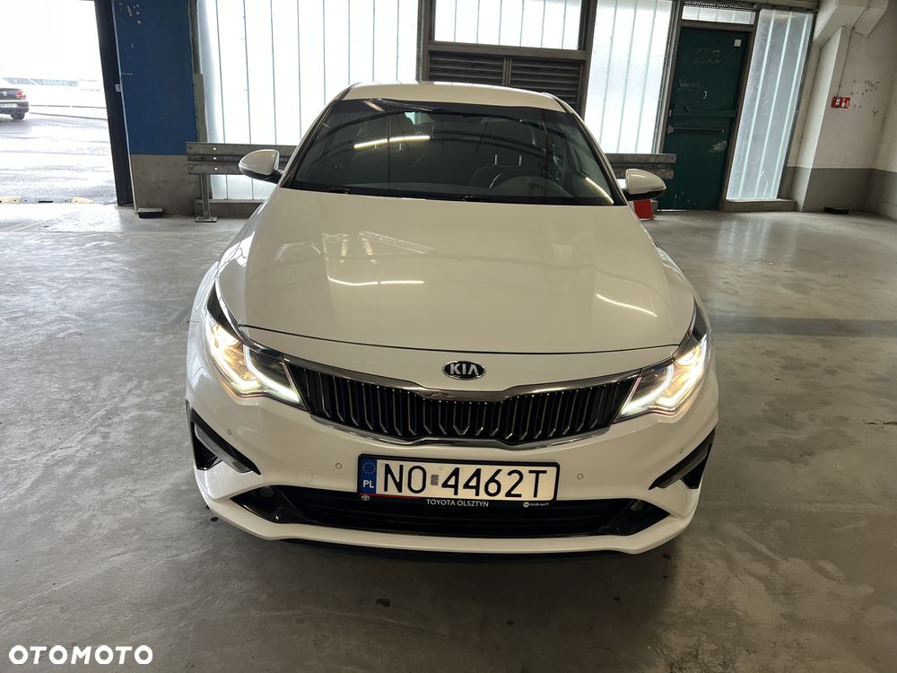 Kia Optima - 5