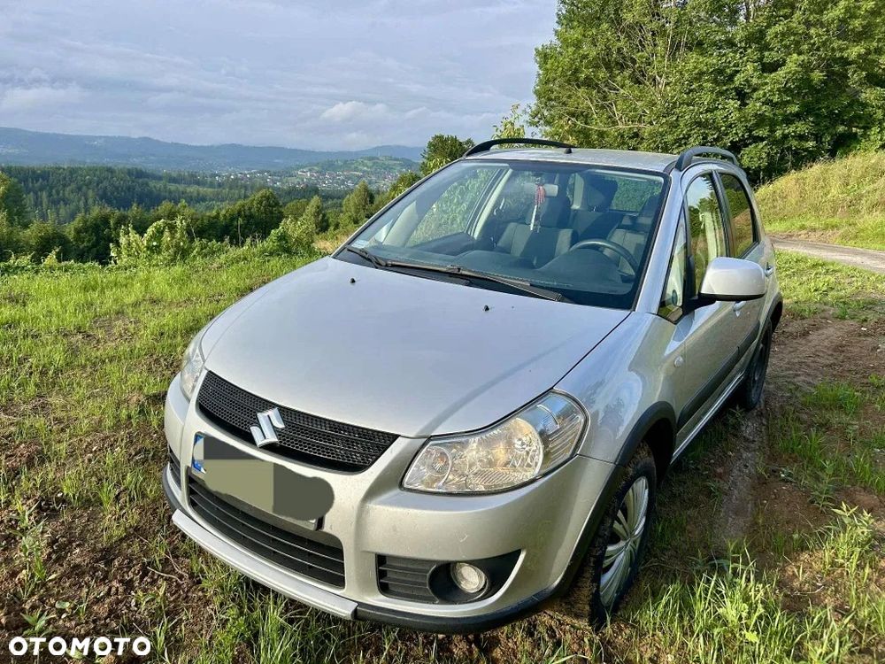 Suzuki SX4 1.6 GS / Premium 4WD - 2