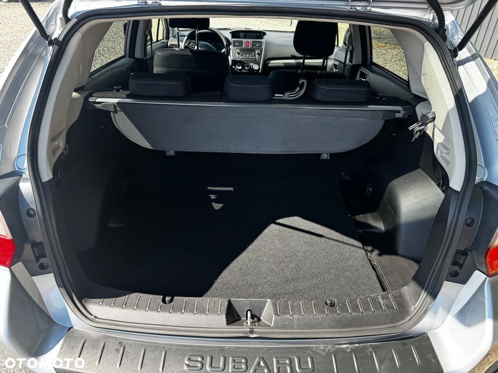 Subaru XV 2.0i Lineartronic Comfort - 9