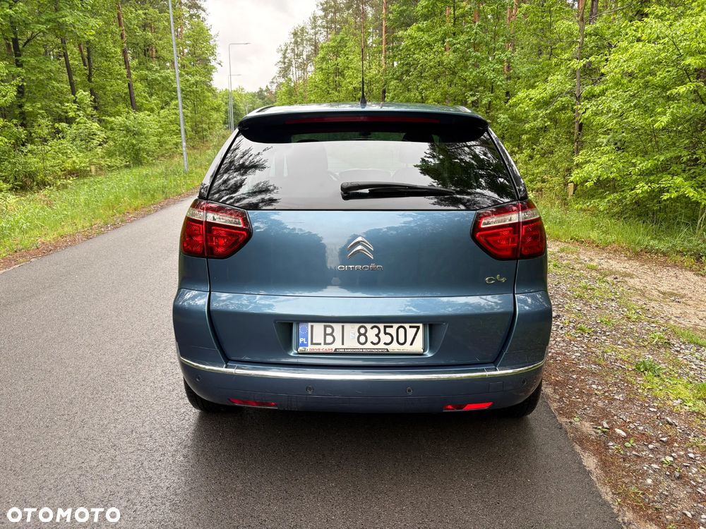 Citroën C4 Picasso - 6