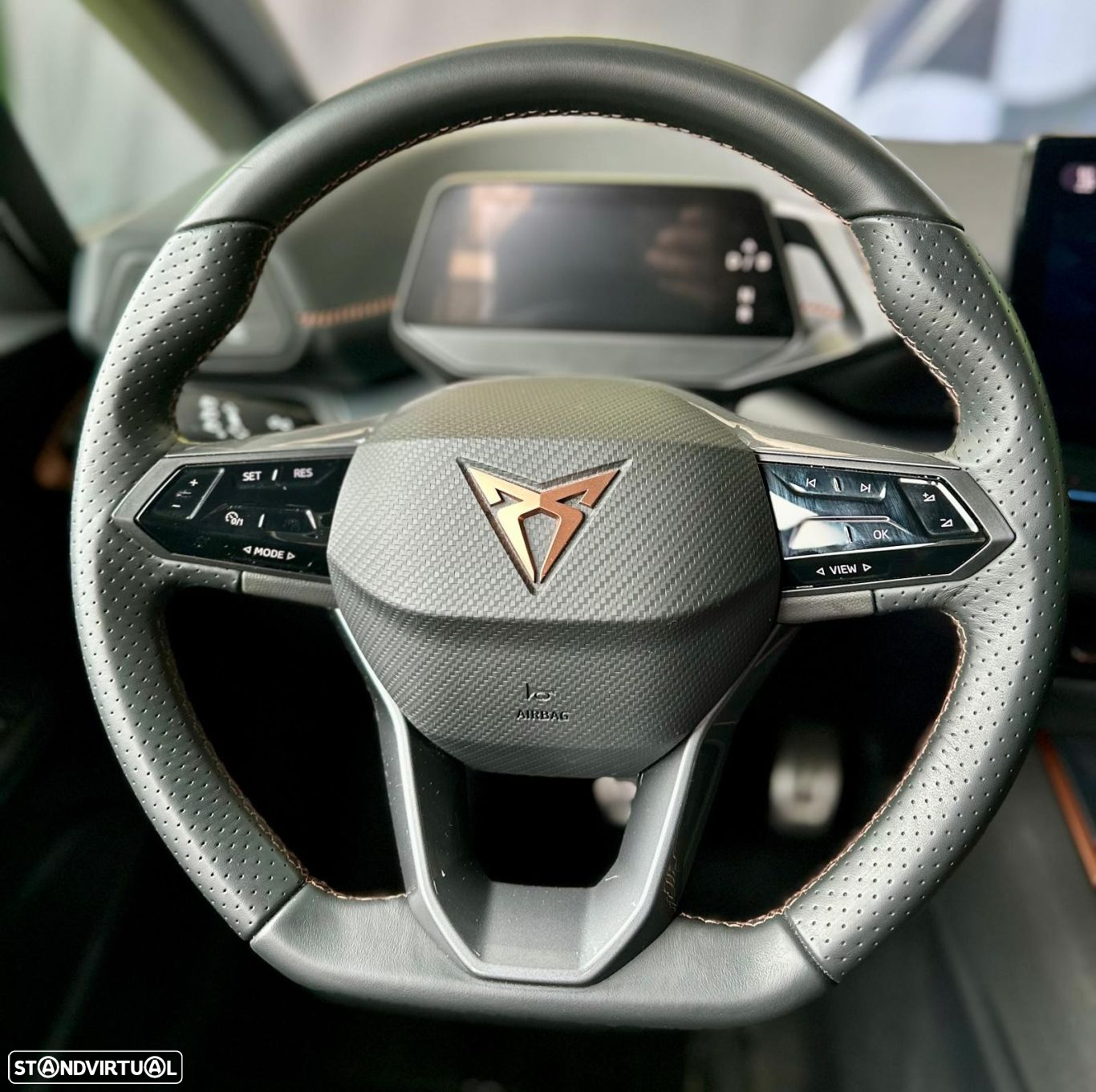 Cupra Born 58 kWh Plus - 15