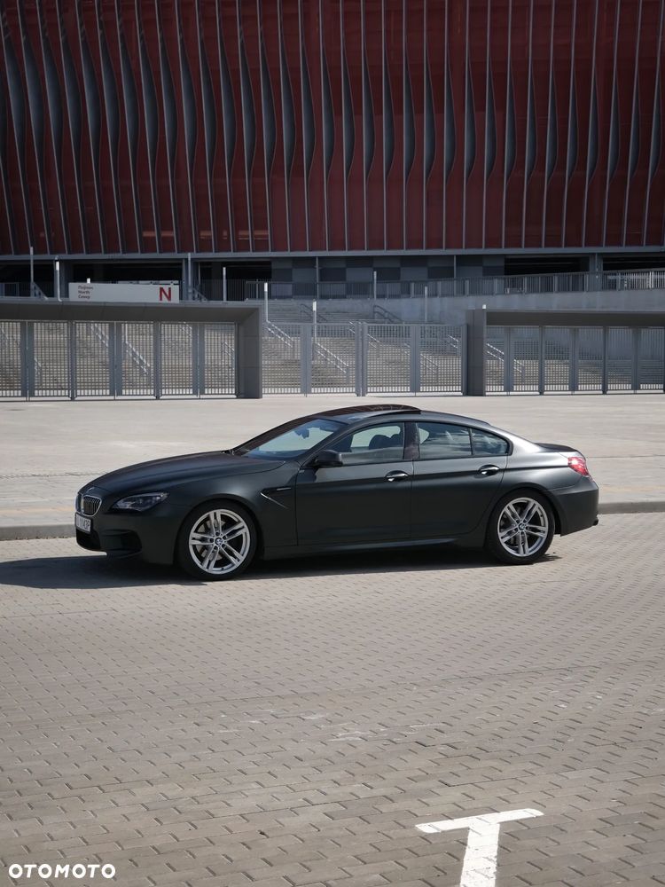 BMW Seria 6 640i - 3