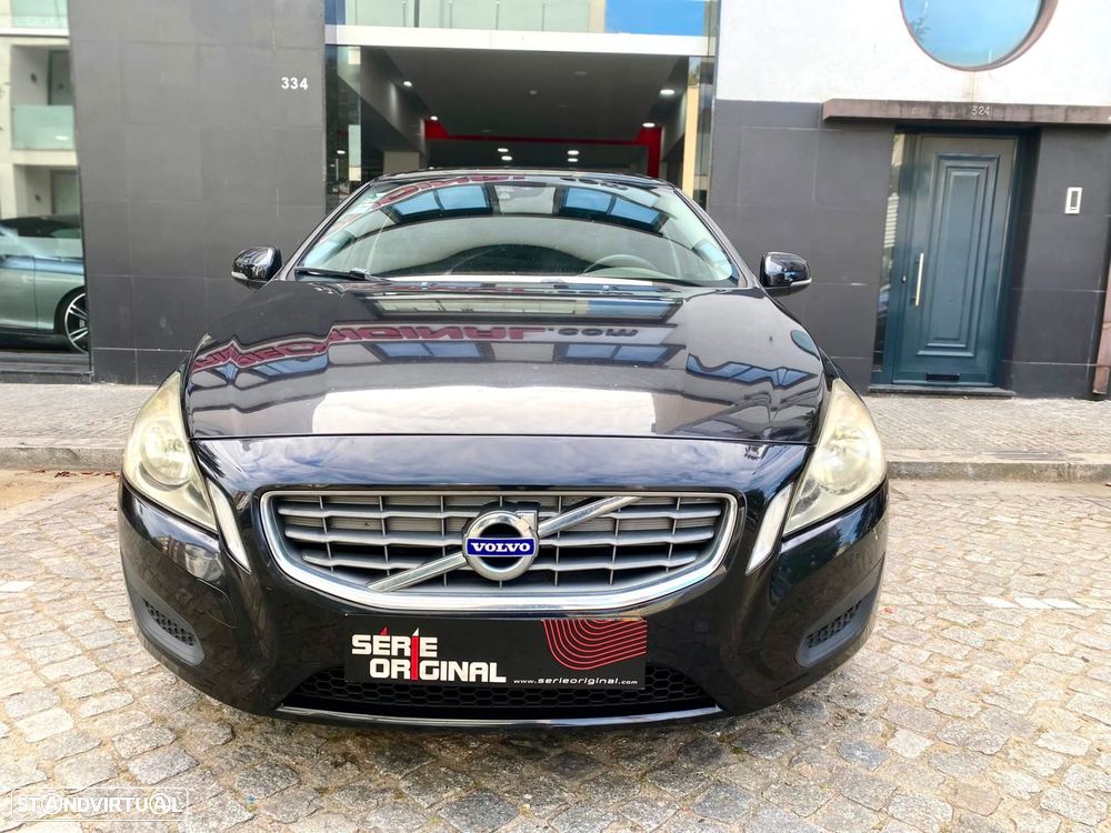 Volvo V60 1.6 D2 Drive Momentum Start/Stop - 3