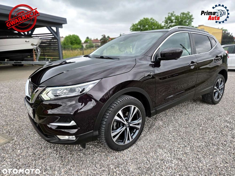 Nissan Qashqai - 7