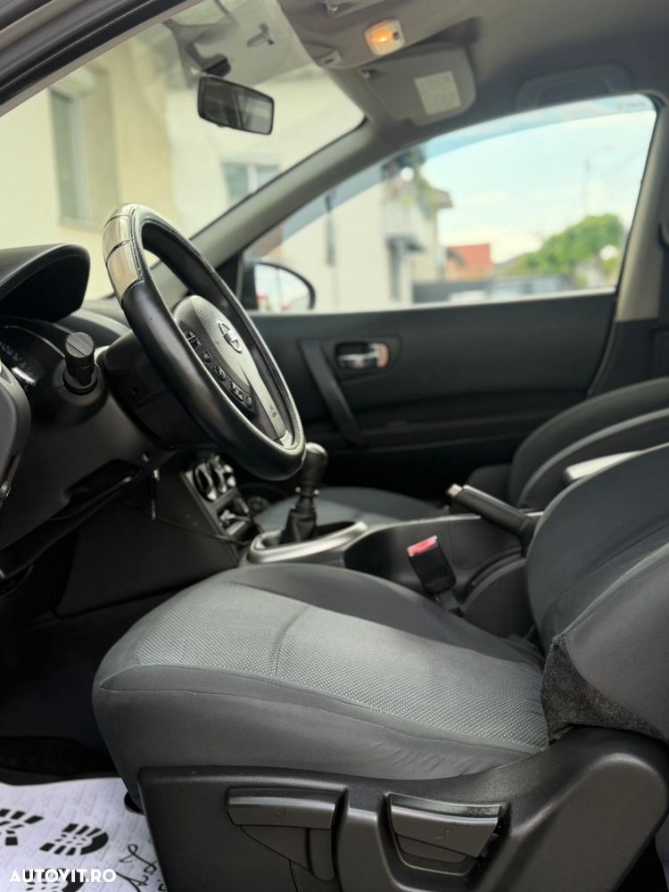 NISSAN Qashqai 2013 — imagine 6