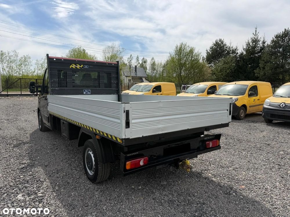 Renault Master / Skrzynia / 3.90M / Najbogatsza wersja / L3 / FV23% - 10