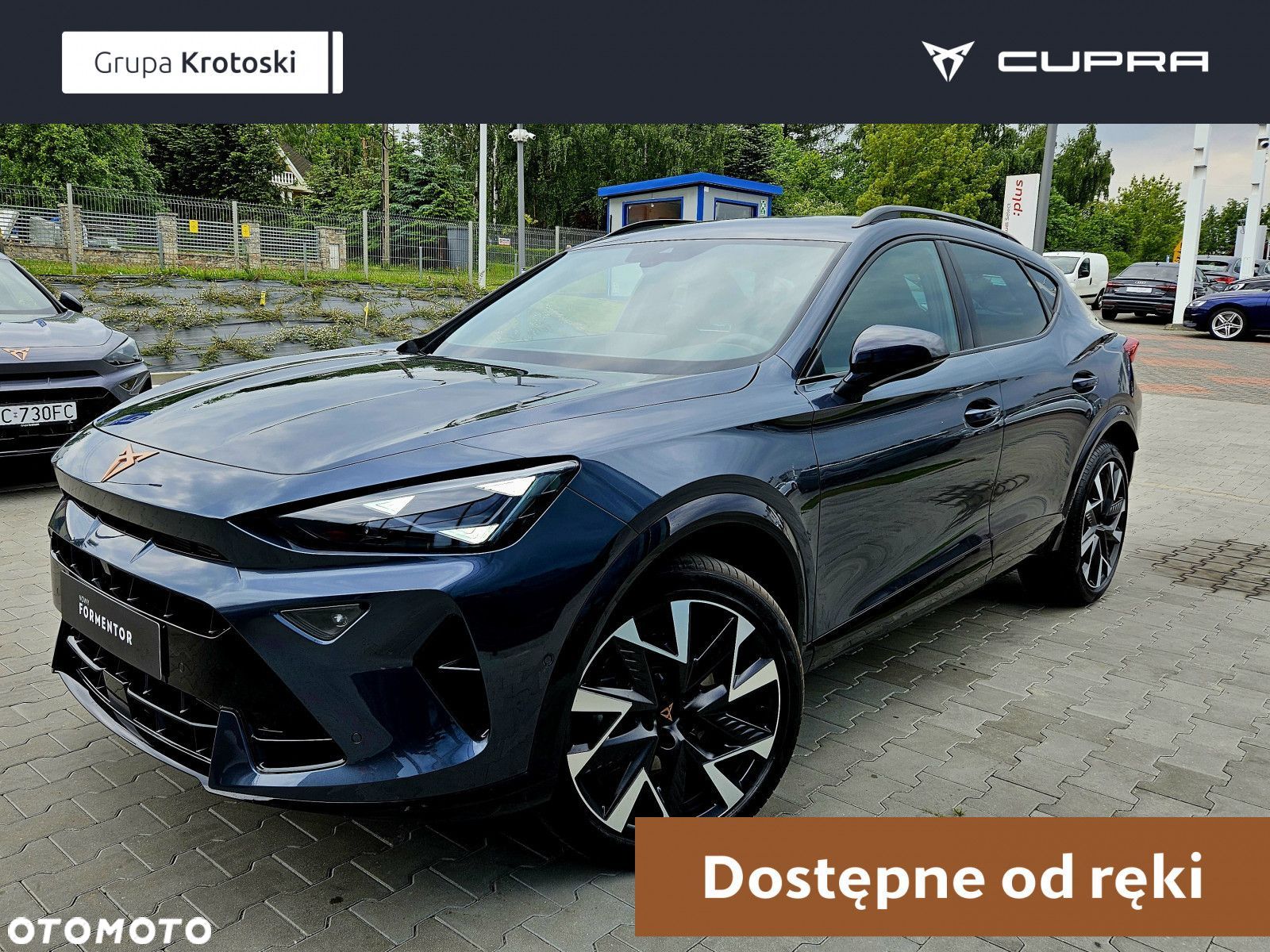 Cupra Formentor - 1