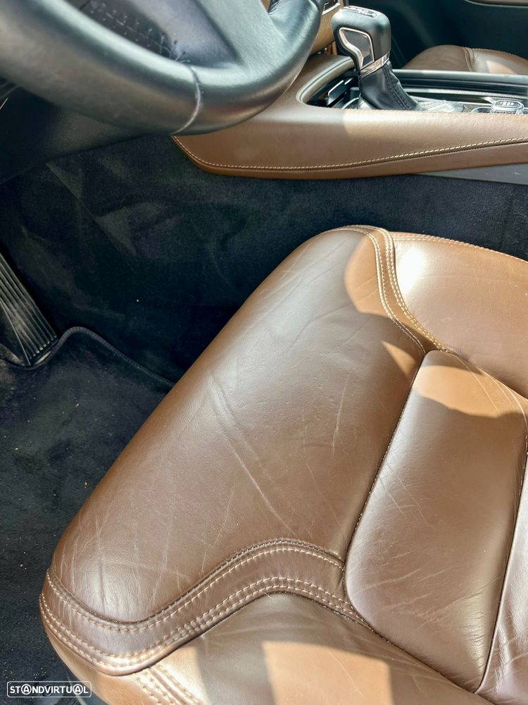 Volvo XC 90 D5 AWD Geartronic Inscription - 19