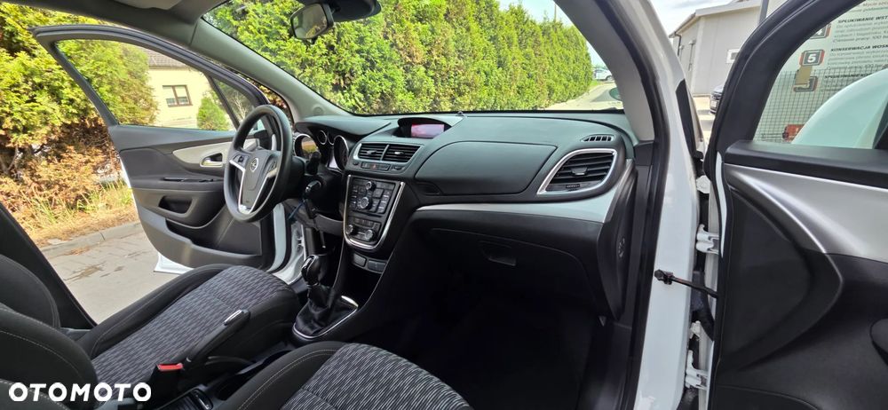 Opel Mokka 1.6 ecoFLEX Start/Stop Color Edition - 38