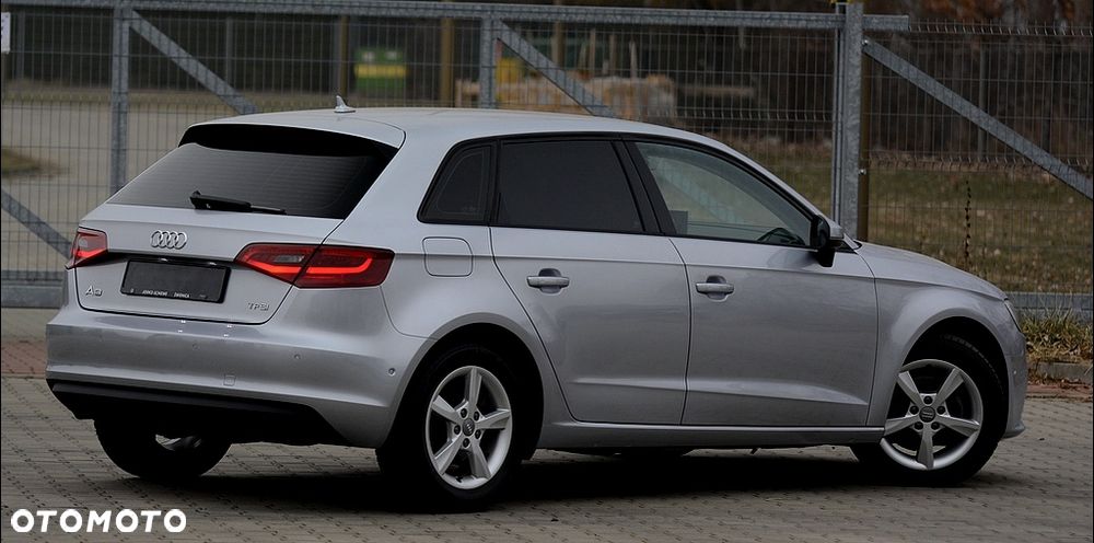Audi A3 Sportback 1.2 TFSI S tronic Ambition - 14
