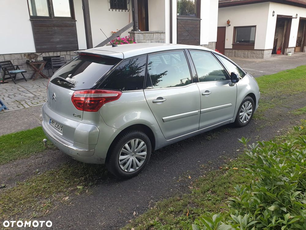 Citroën C4 Picasso 2.0 HDi Impress Exclusive MCP - 4