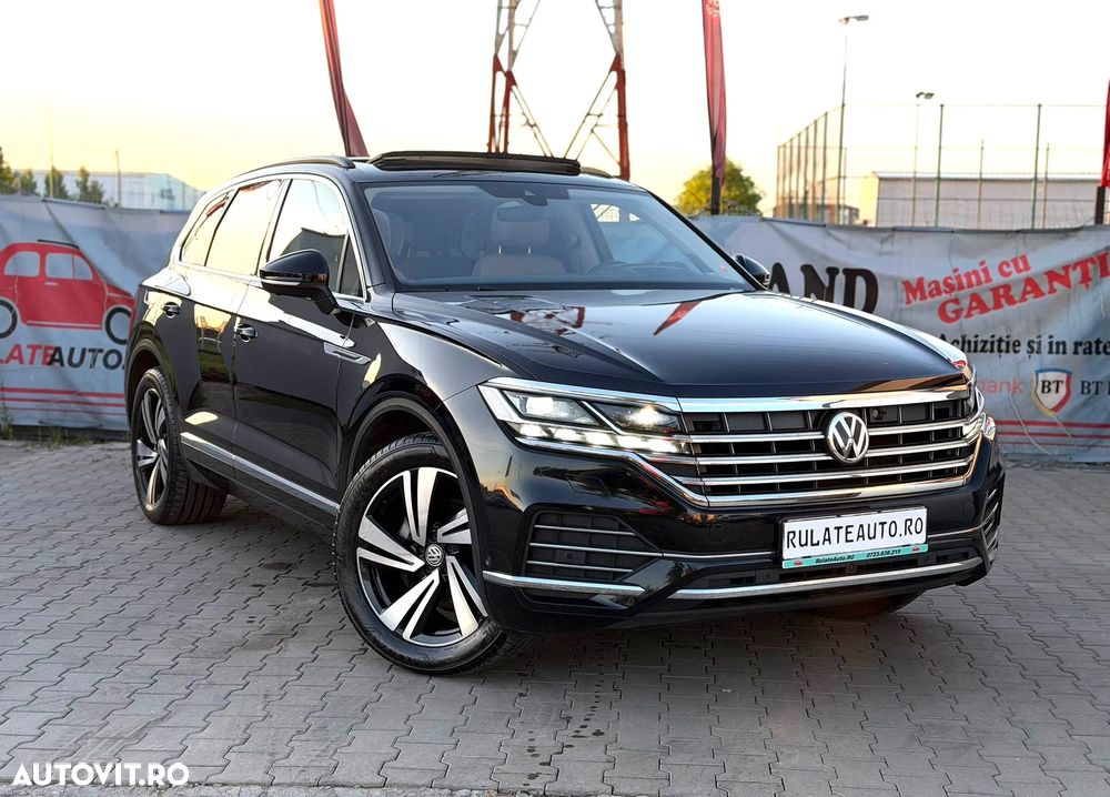 Volkswagen Touareg V6 TDI Atmosphere - 3