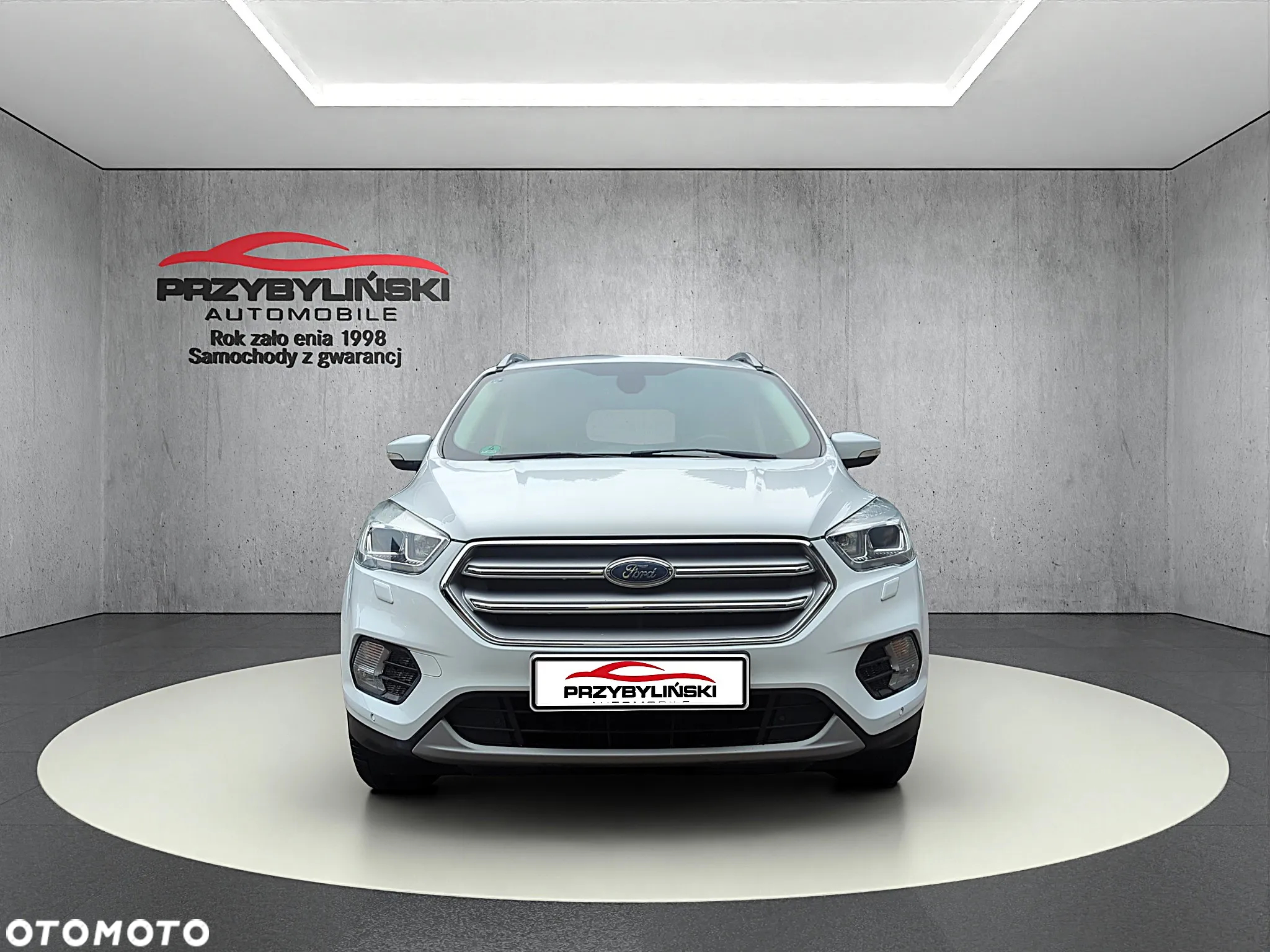 Ford Kuga 1.5 EcoBoost FWD Titanium ASS - 2