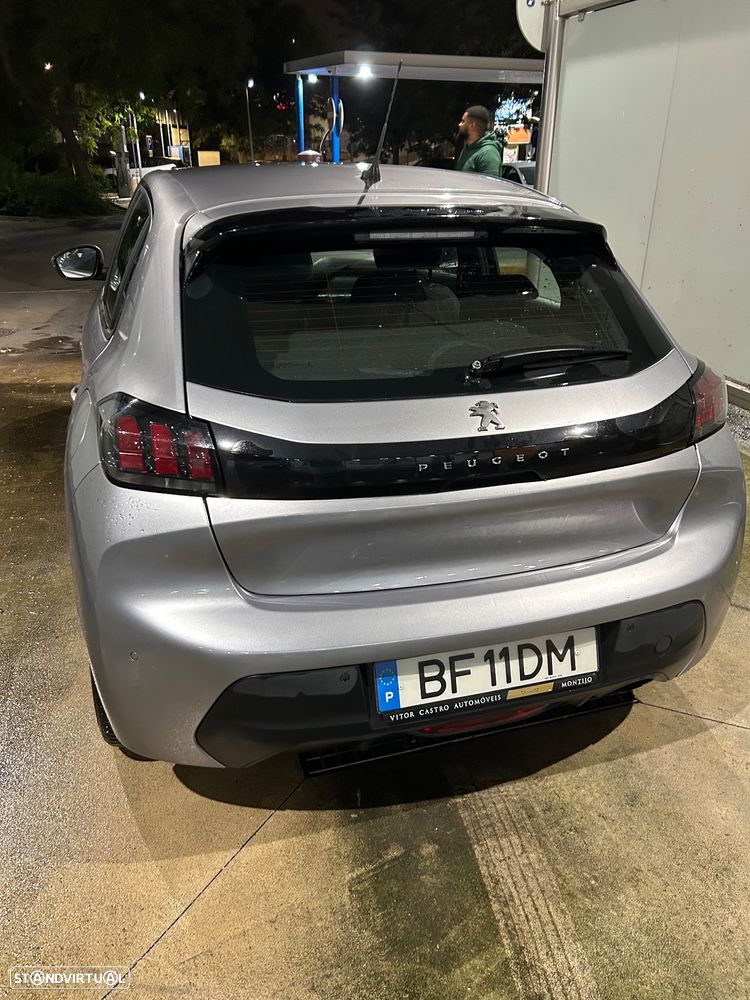 Peugeot 208 PureTech 75 Active - 9