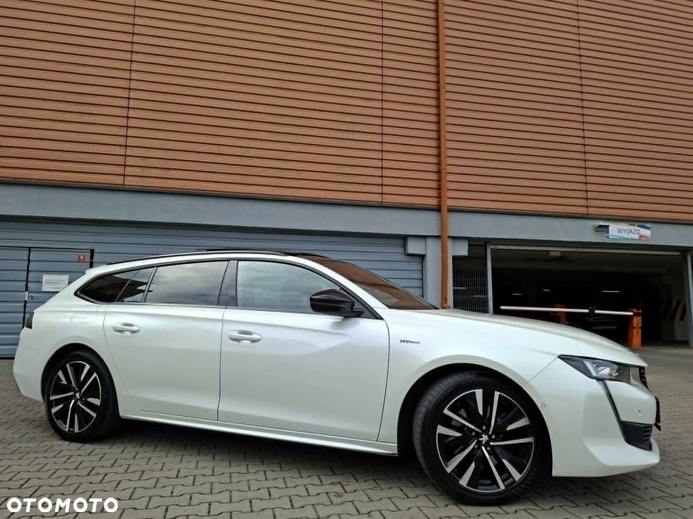 Peugeot 508 225 e-EAT8 GT - 18