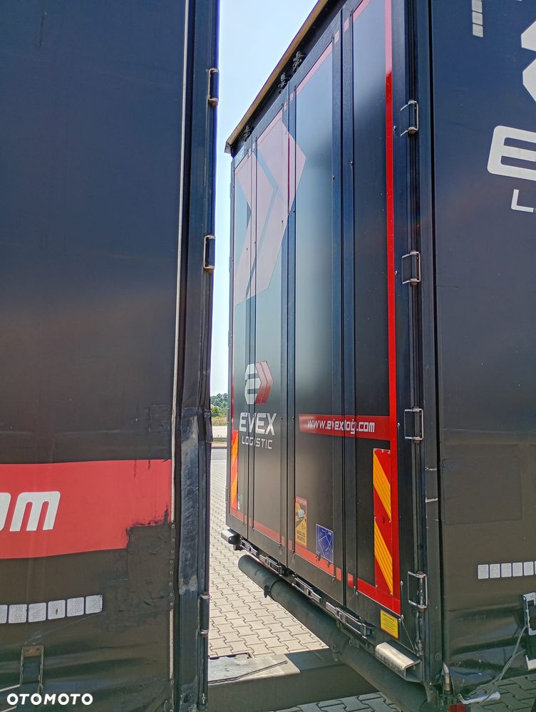 Mercedes-Benz ACTROS 2545 - 7
