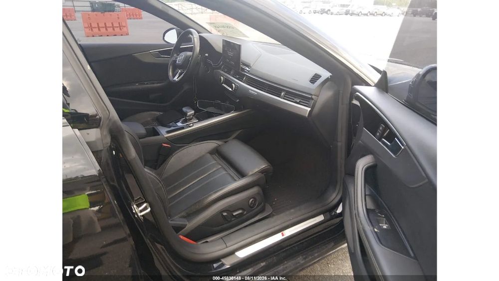 Audi A5 Sportback 45 TFSI quattro S tronic S line - 9