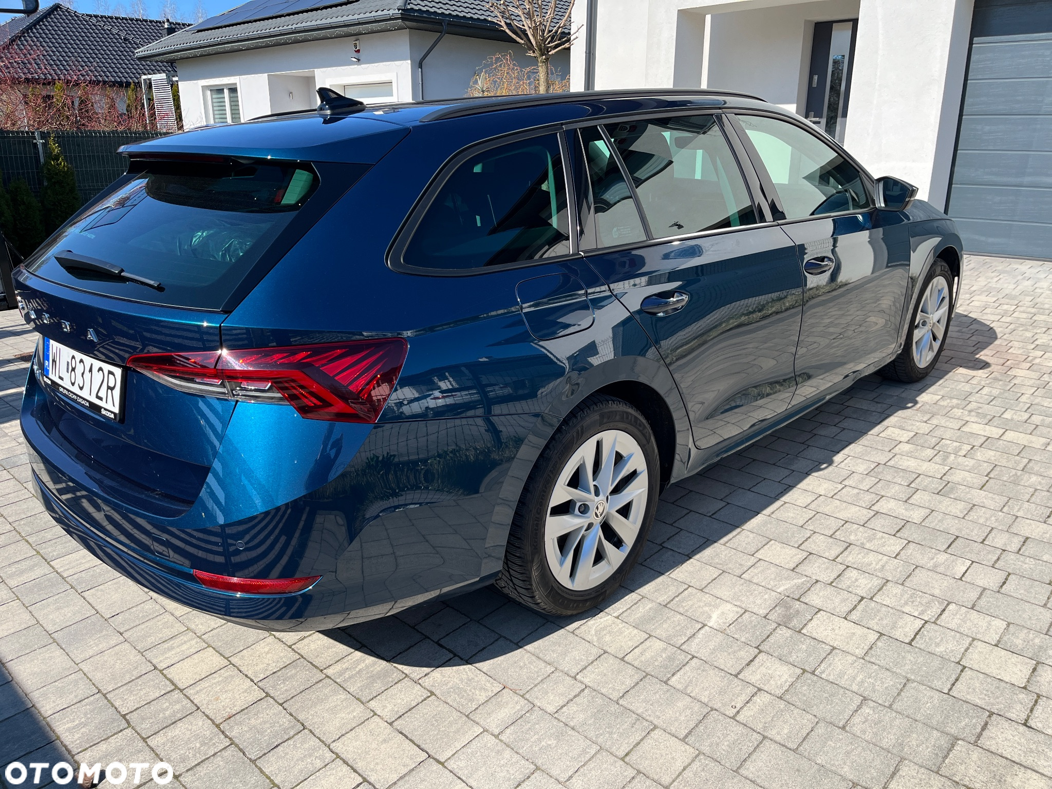 Skoda Octavia 1.5 TSI ACT Ambition - 3