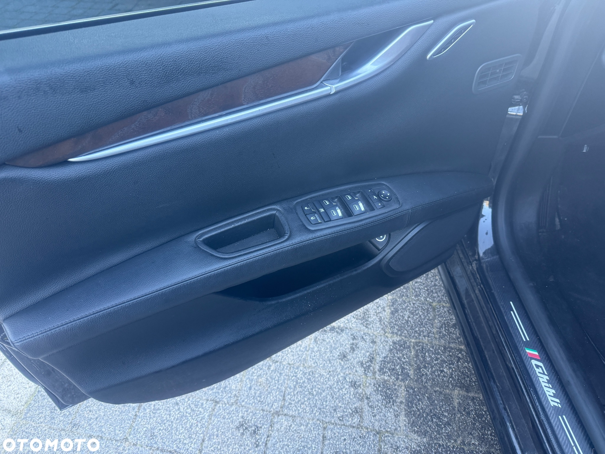 Maserati Ghibli S Q4 - 16