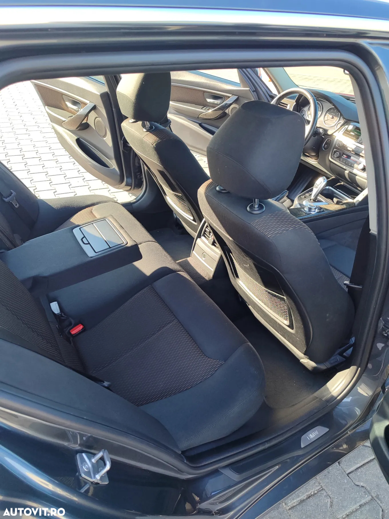 BMW Seria 3 316d Touring Aut. Luxury Line - 16