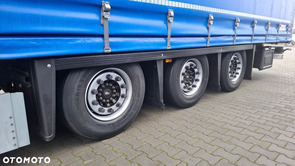 Schmitz Cargobull SCB MEGA VARIOS / 100% ORYGINAŁ / SALON PL - 21