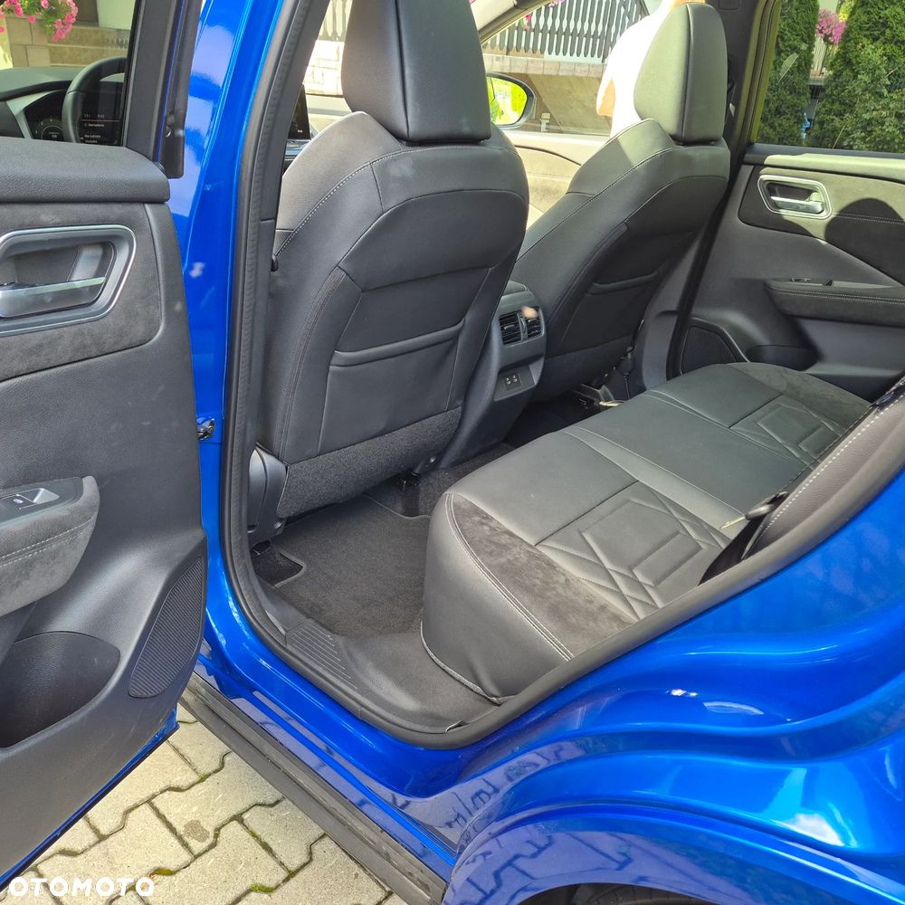 Nissan Qashqai 1.3 DIG-T MHEV N-Design Xtronic - 12