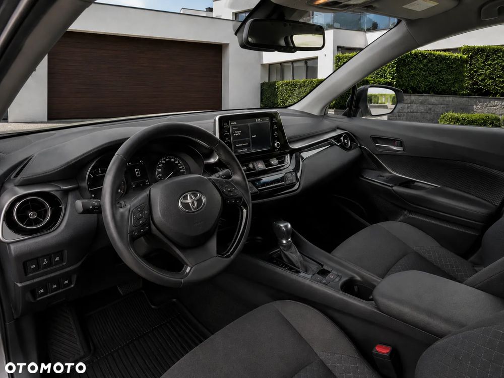 Toyota C-HR 1.8 Hybrid GPF Comfort - 7