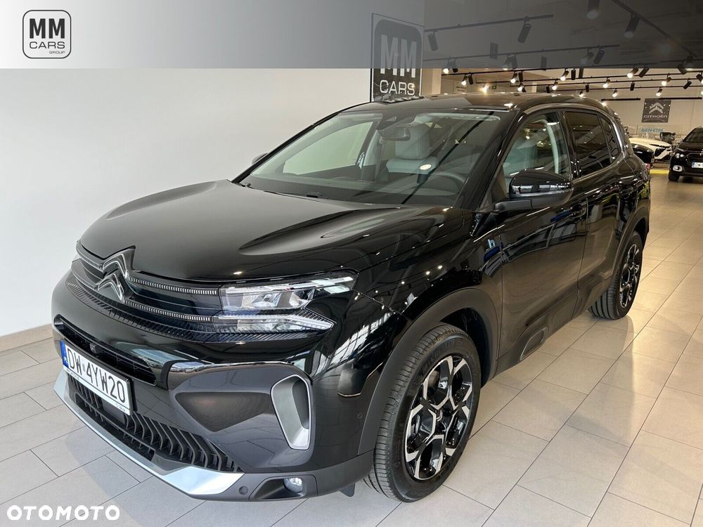 Citroën C5 Aircross