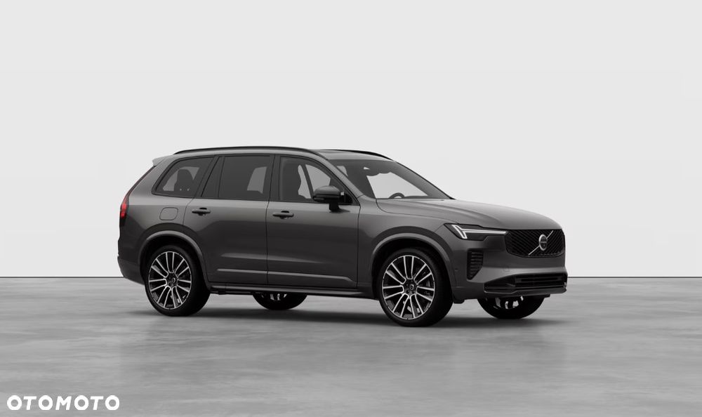 Volvo XC 90 B5 B AWD Ultra Dark 7os - 2
