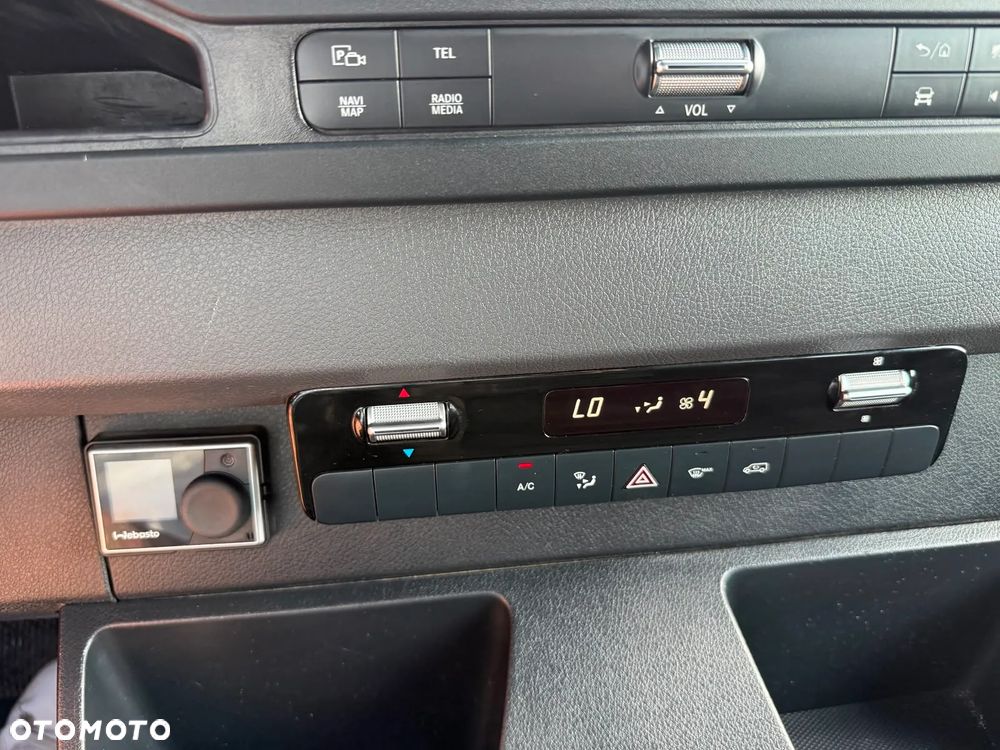 Mercedes-Benz Sprinter 319, 3.0 190KM, L2H2, Brygadówka 6os, Automat, Bardzo zadbany - 28