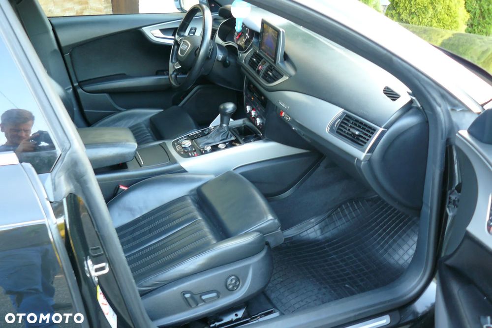 Audi A7 Sportback 3.0 TDI Quattro S tronic clean - 27