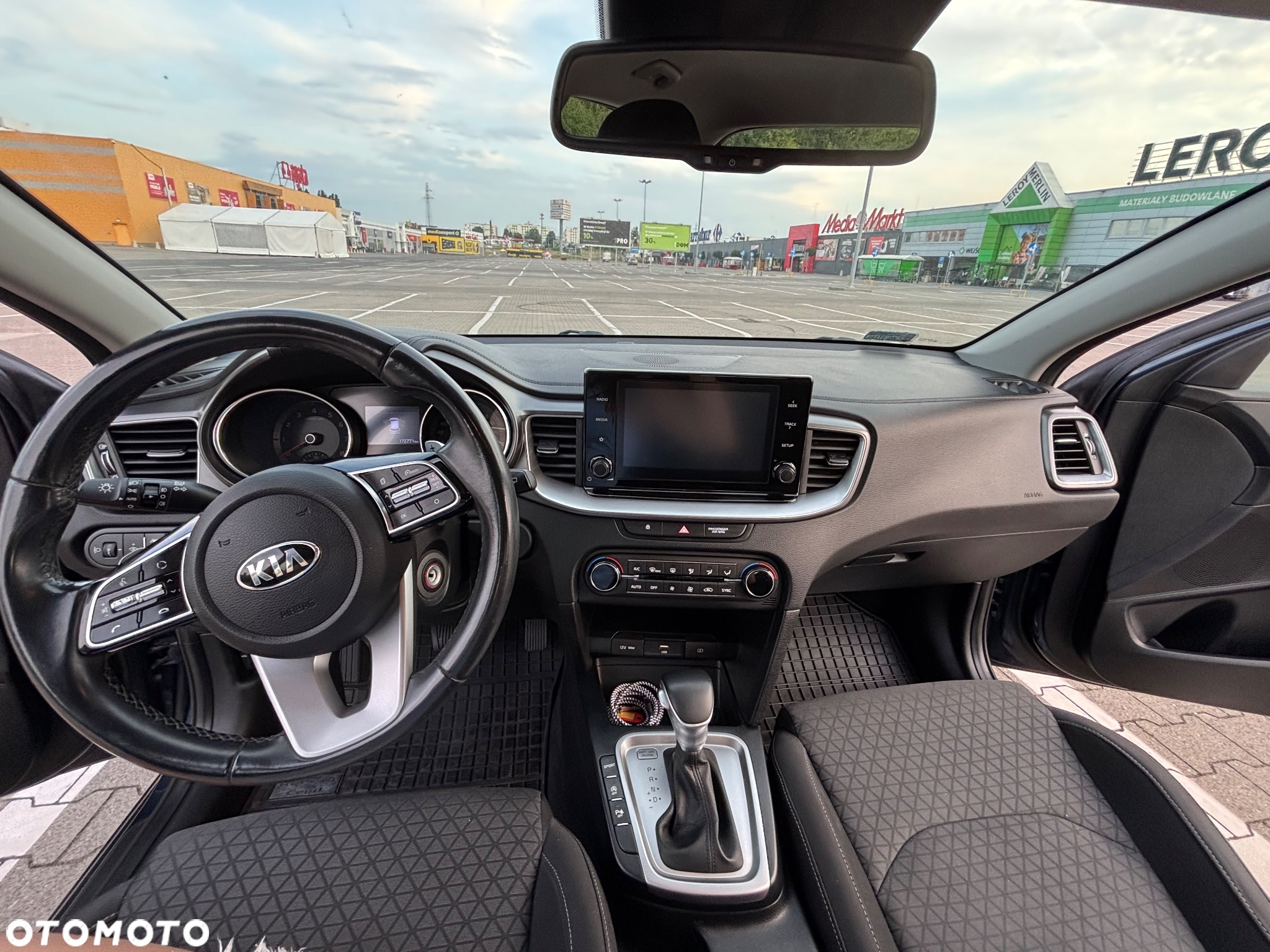 Kia Ceed 1.4 T-GDI M DCT - 17